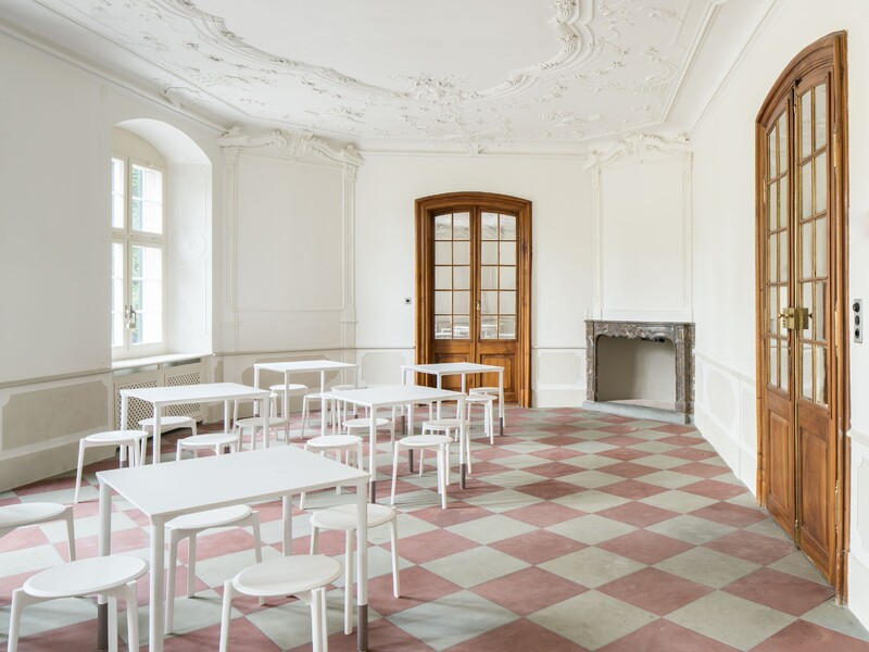 Umbau und Sanierung Beckenhof