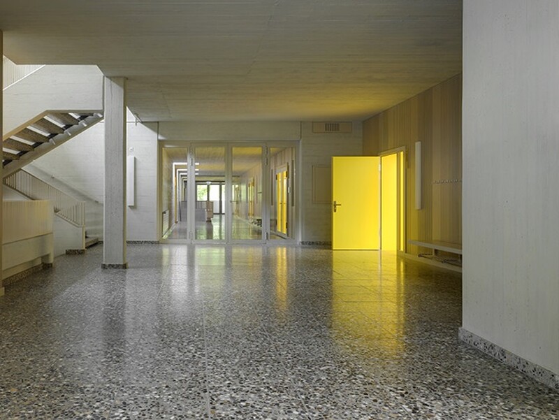 Umbau und Sanierung Primarschule Vitznau