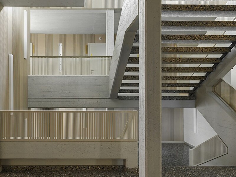 Umbau und Sanierung Primarschule Vitznau