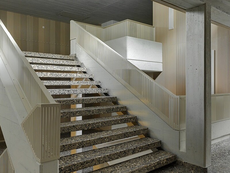 Umbau und Sanierung Primarschule Vitznau