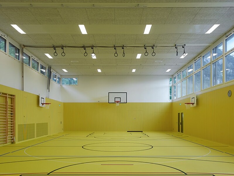 Umbau und Sanierung Primarschule Vitznau