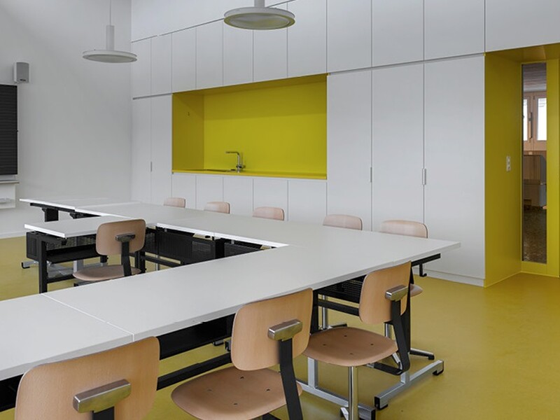 Umbau und Sanierung Primarschule Vitznau