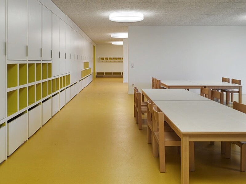 Umbau und Sanierung Primarschule Vitznau