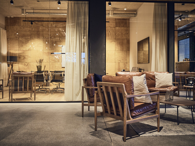 Westhive, diverse Standorte