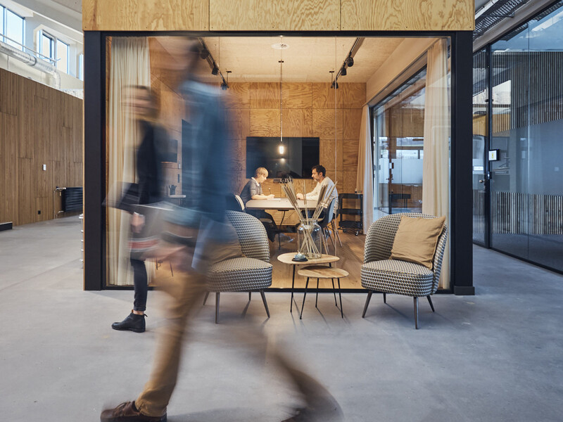 Westhive, diverse Standorte