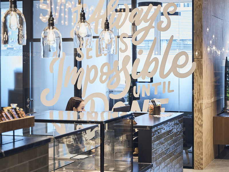 Westhive, diverse Standorte