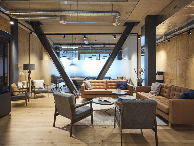 Westhive, diverse Standorte