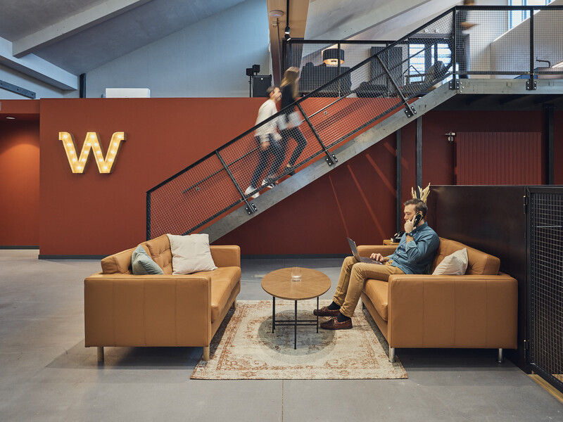 Westhive, diverse Standorte