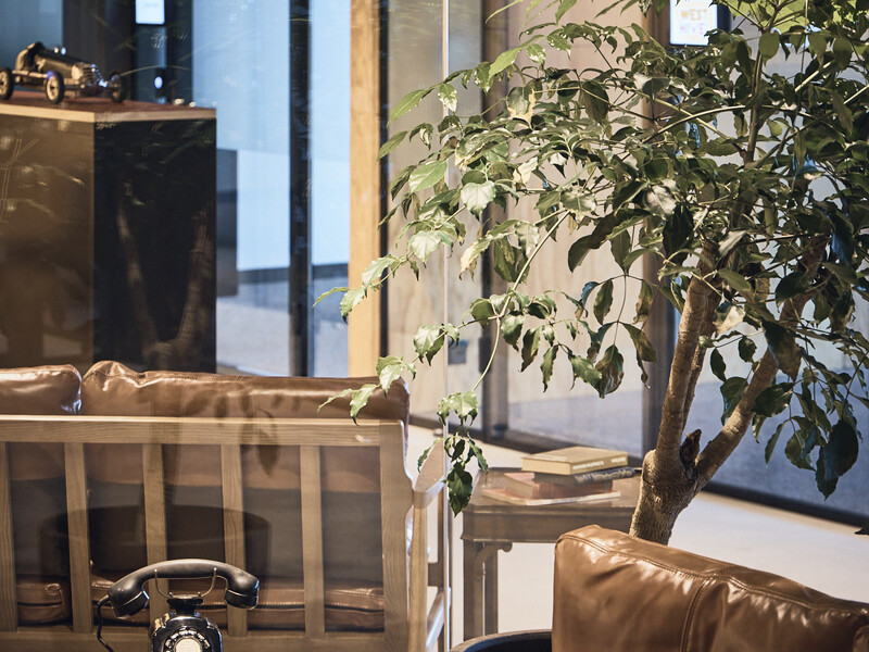 Westhive, diverse Standorte