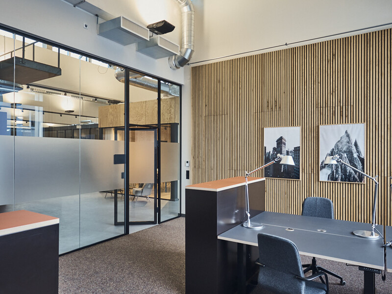 Westhive, diverse Standorte