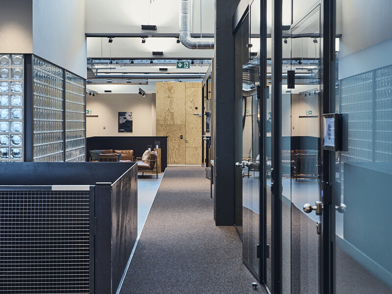 Westhive, diverse Standorte