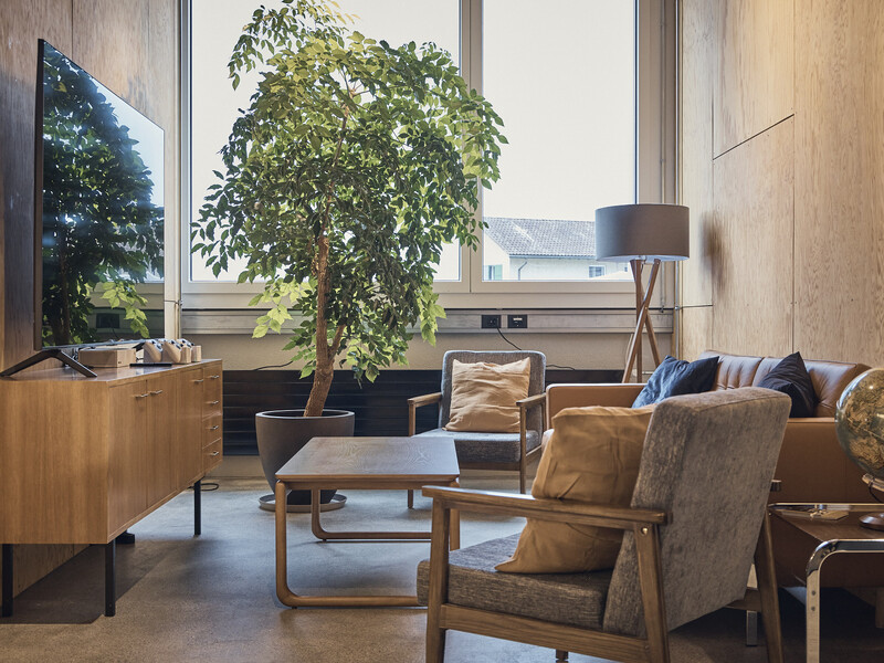 Westhive, diverse Standorte