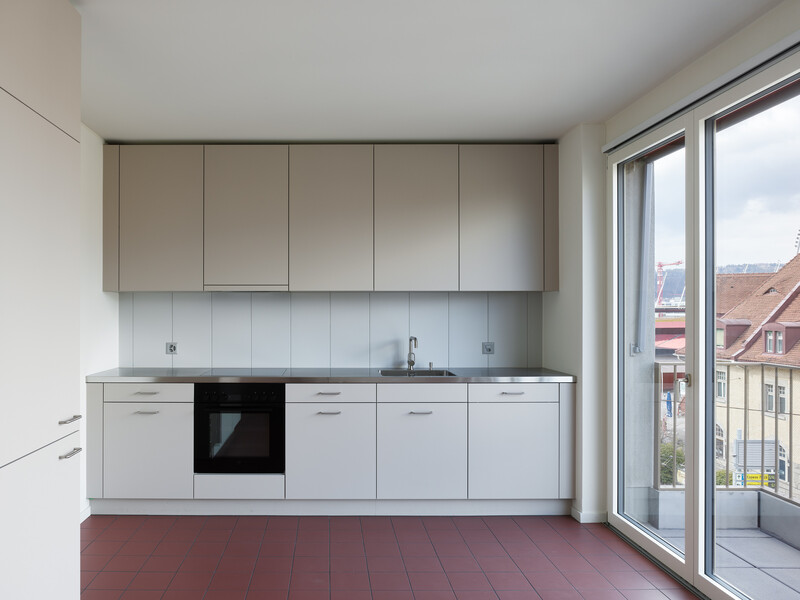 Neubau Wohnsiedlung Herdernstrasse 60