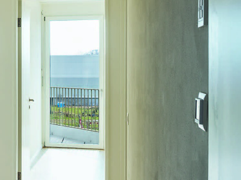 Wohnsiedlung Herdernstrasse 60