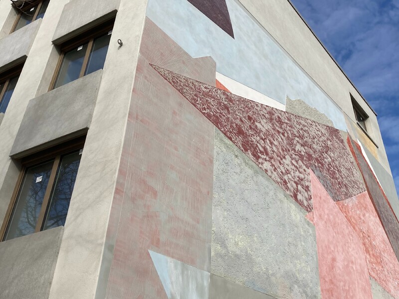 Neubau Wohnsiedlung Herdernstrasse 60