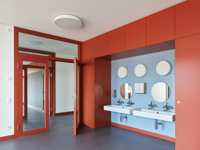 Wohnsiedlung Herdernstrasse 60