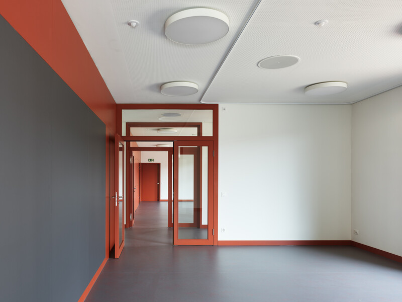 Wohnsiedlung Herdernstrasse 60