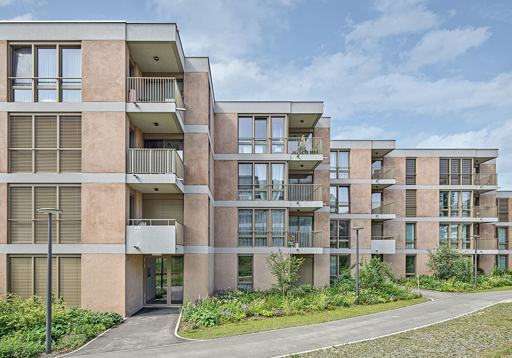 Jaeger Coneco AG Baumanagement