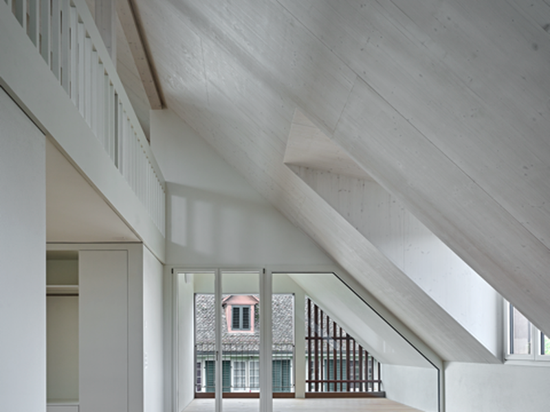 Wohnüberbauung Pfruendmattstrasse 5,7,9,11,13,15