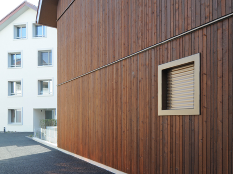 Wohnüberbauung Pfruendmattstrasse 5,7,9,11,13,15