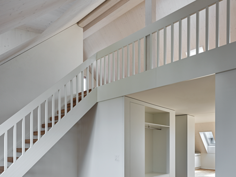 Wohnüberbauung Pfruendmattstrasse 5,7,9,11,13,15