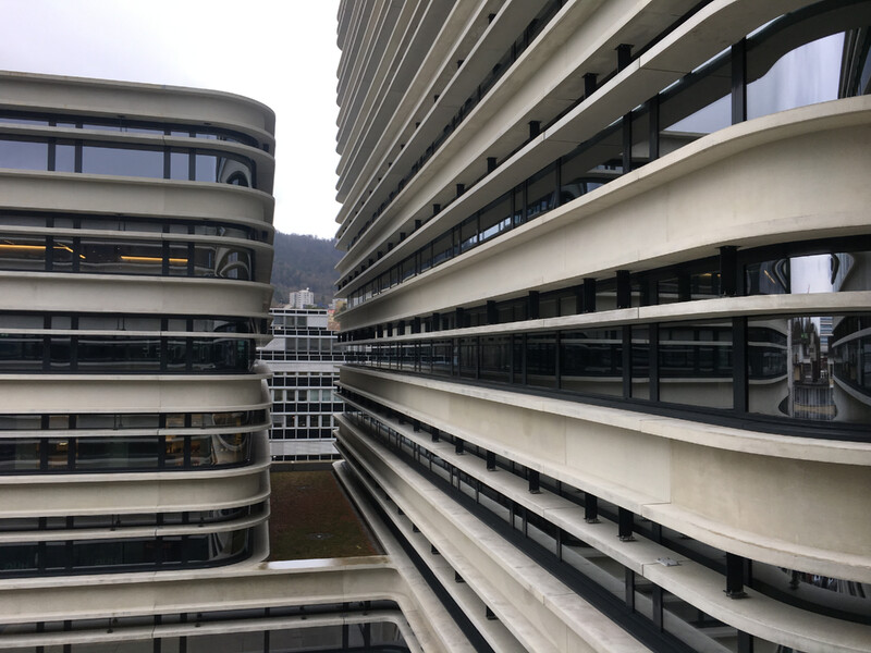 Büroausbau KPMG Binz