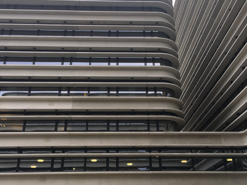 Büroausbau KPMG Binz